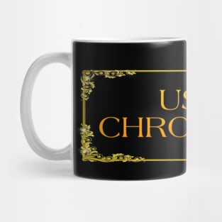 Chronicles logo Mug